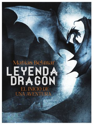 cover image of Leyenda Dragon